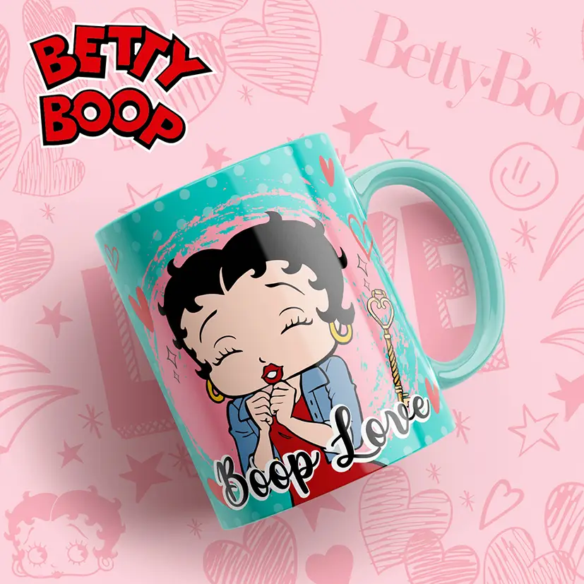 Betty boop 03